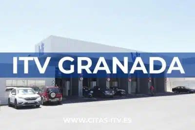 itv cita previa granada|Cita Previa ITV en Granada, reserva en la mejor